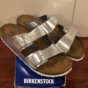 NIB Birkenstock Arizona